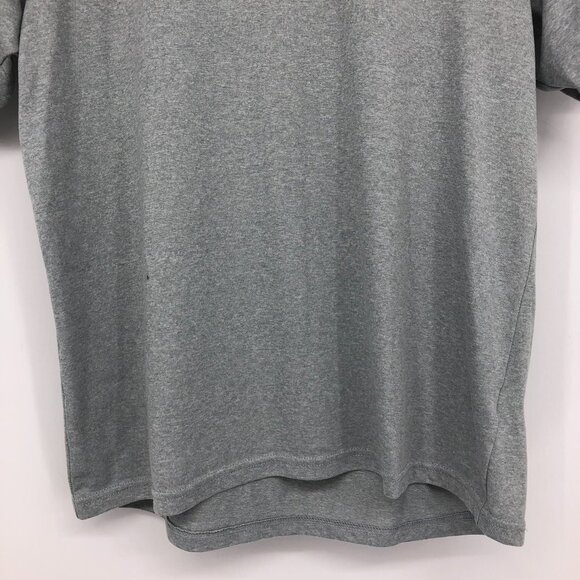 Men's North Face Small Grey Shirt Grouse Grind - Picture 8 of 16